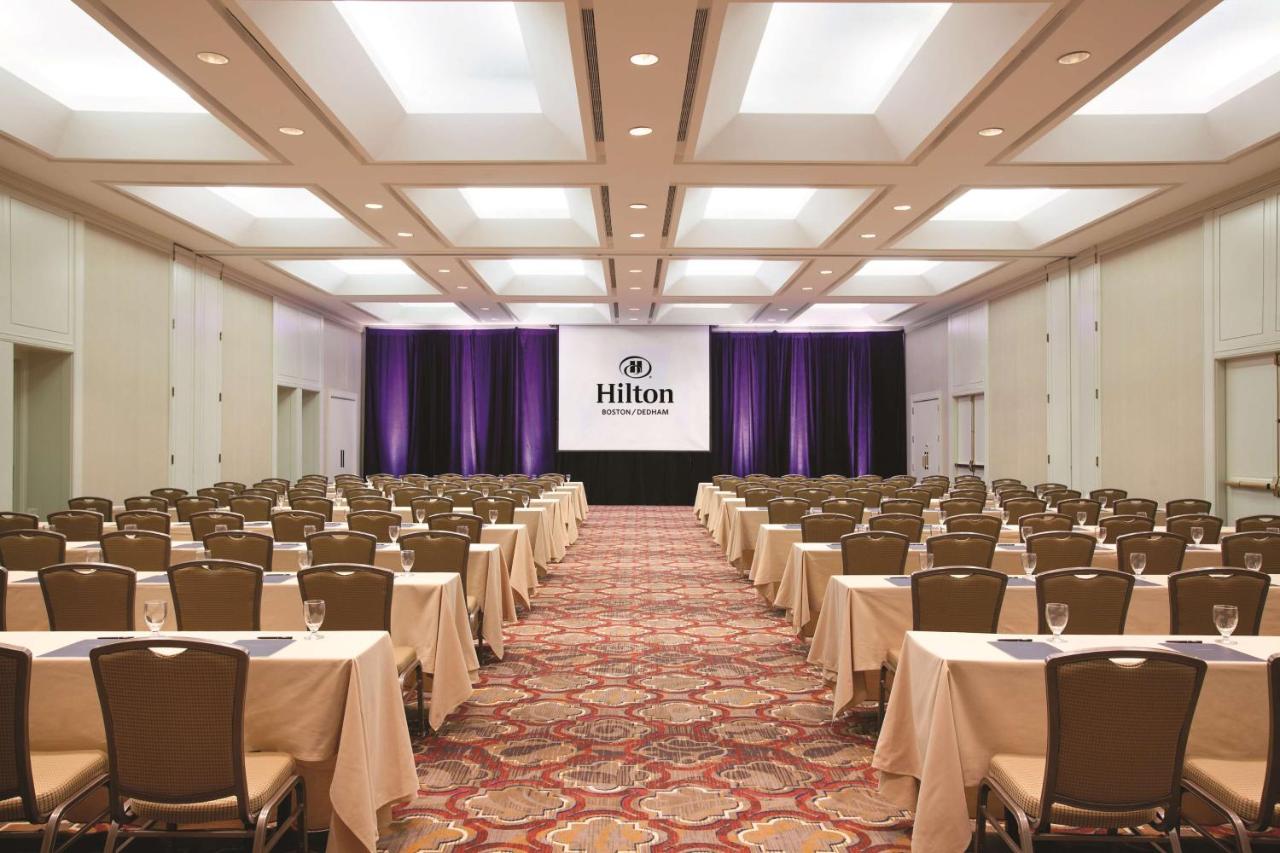 | Hilton Boston Dedham