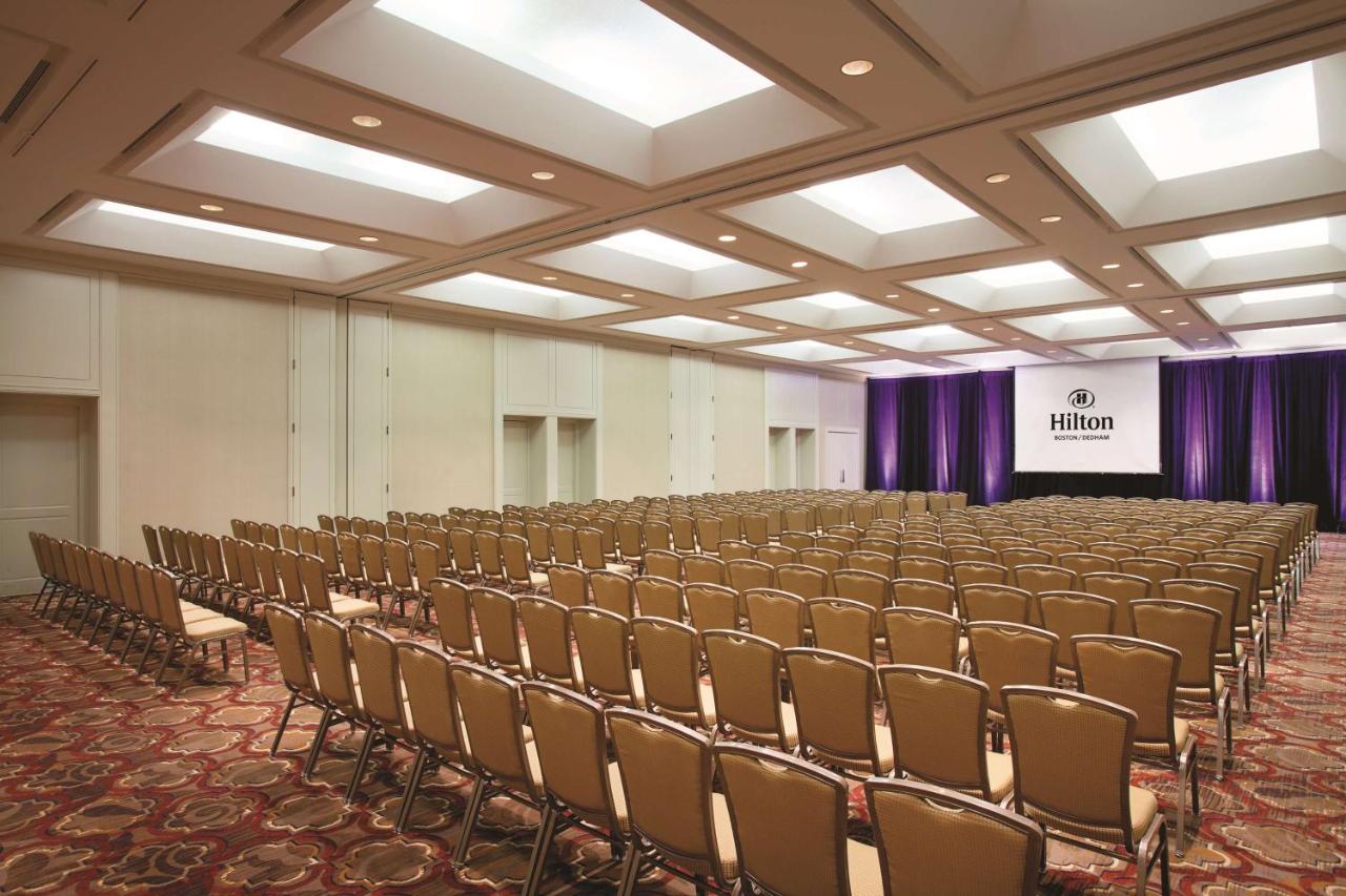 | Hilton Boston Dedham