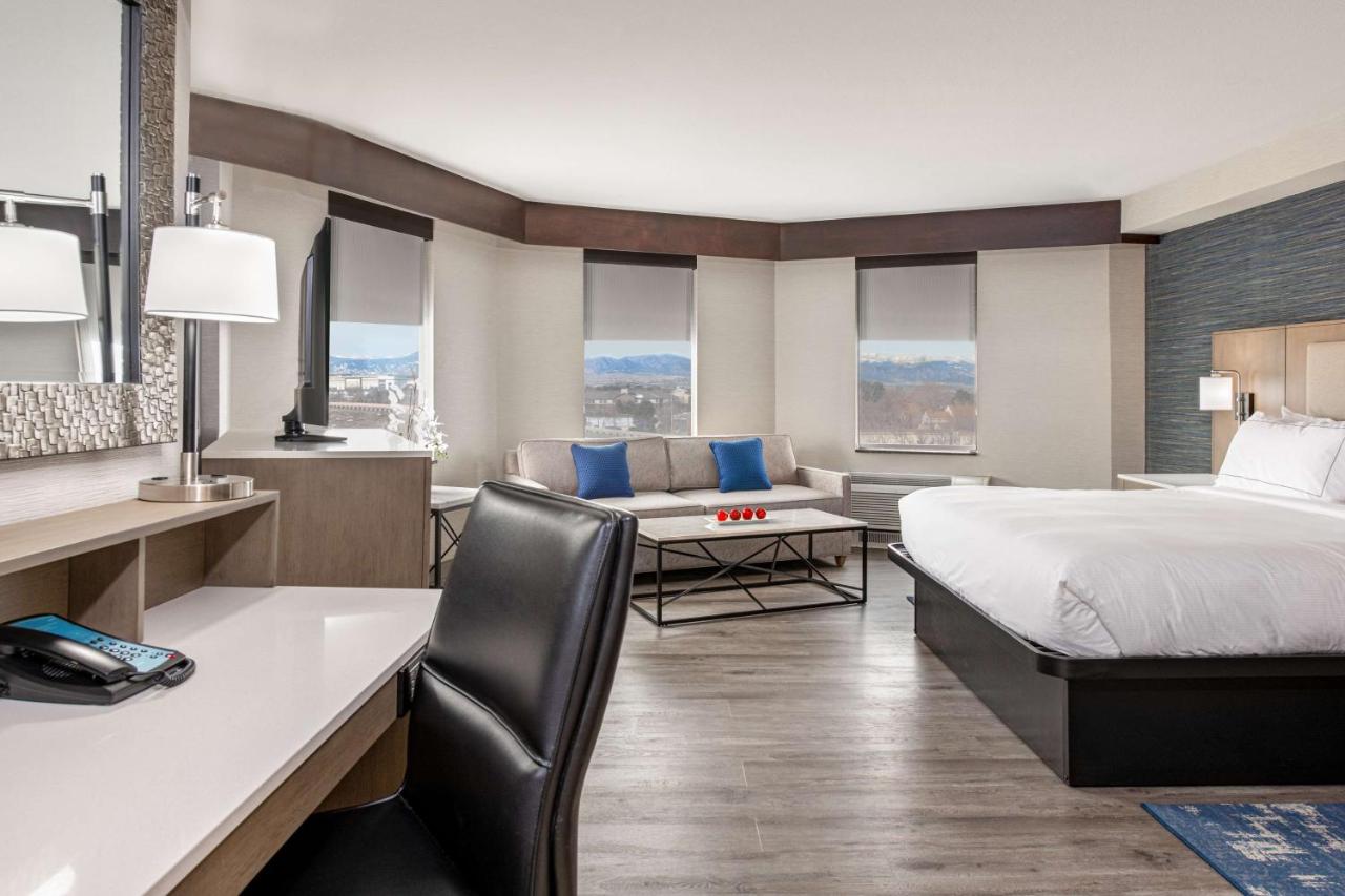 | DoubleTree by Hilton Hotel Denver - Thornton