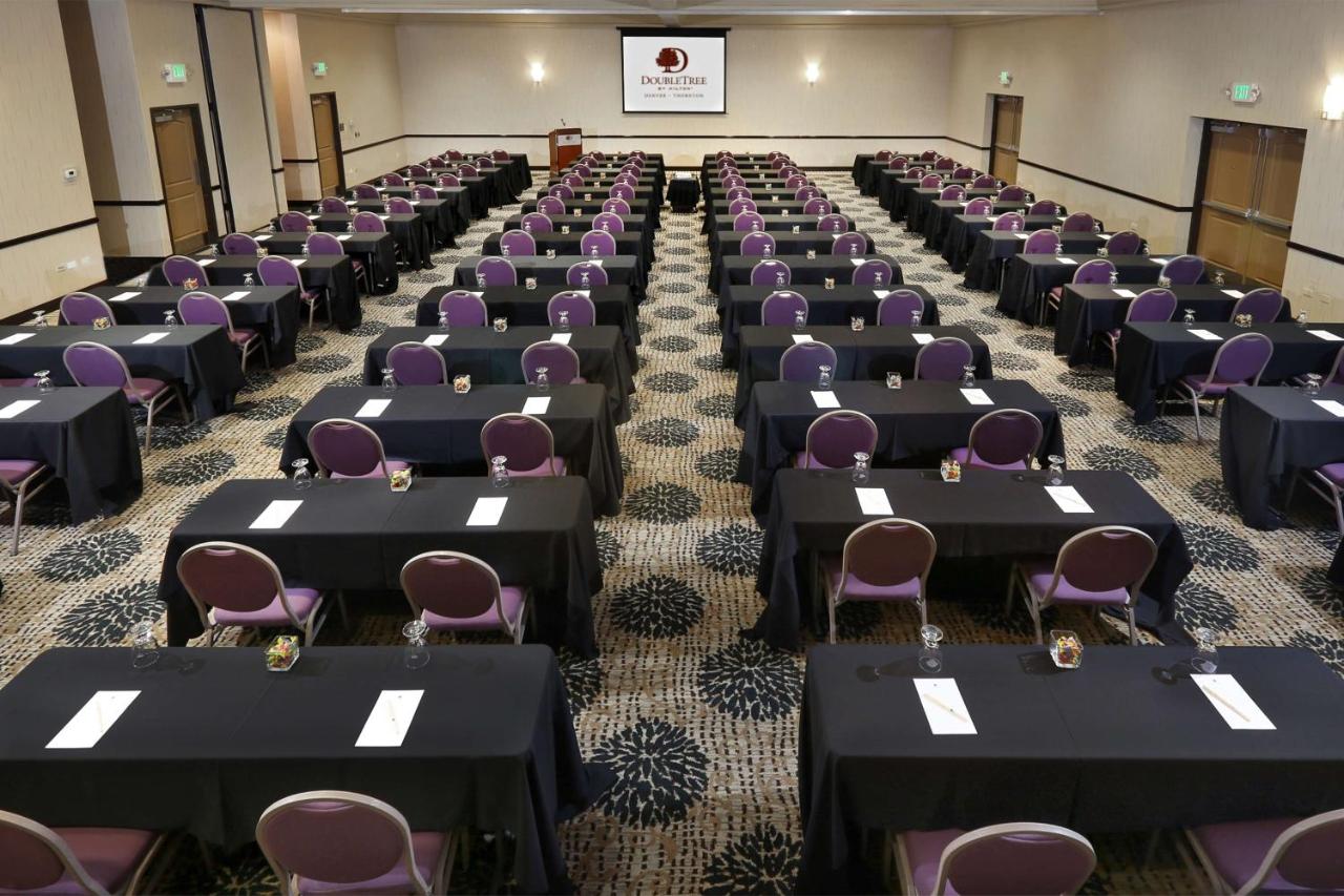 | DoubleTree by Hilton Hotel Denver - Thornton