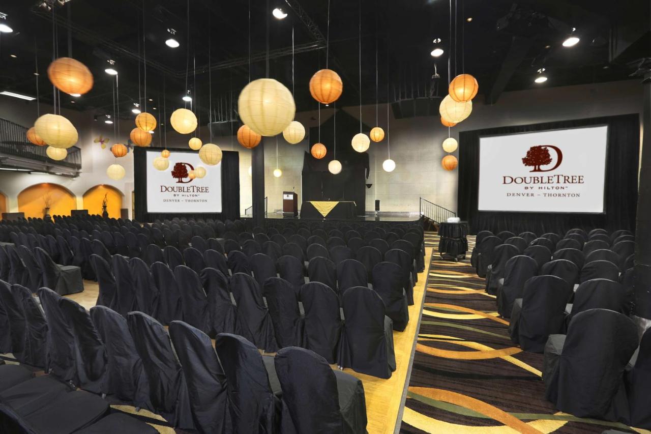 | DoubleTree by Hilton Hotel Denver - Thornton