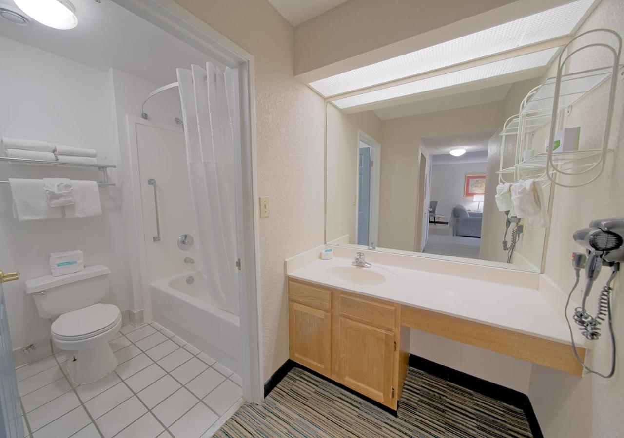 One Bedroom Suite with Sofa Bed at All Season Suites