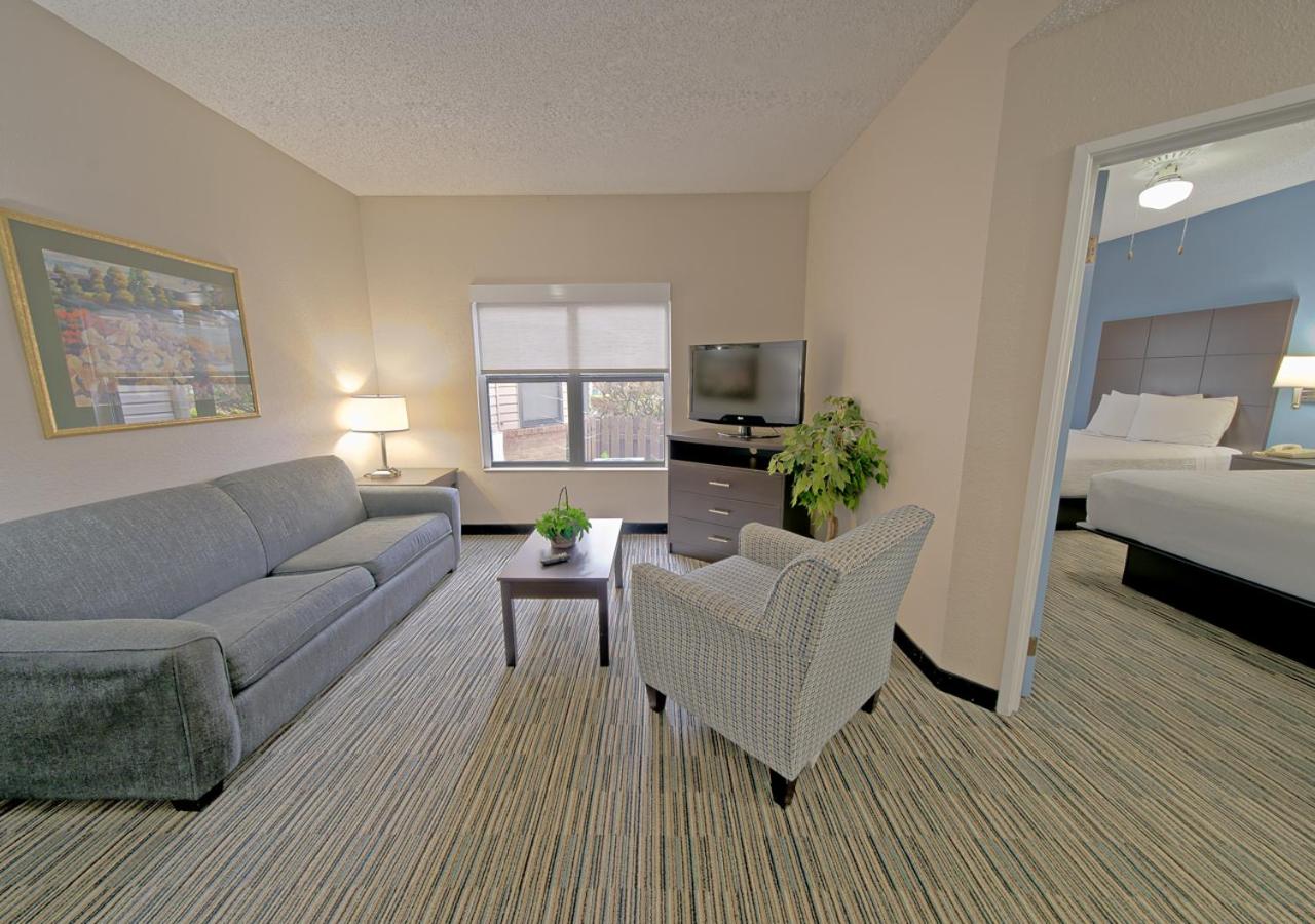 One Bedroom Suite with Sofa Bed at All Season Suites