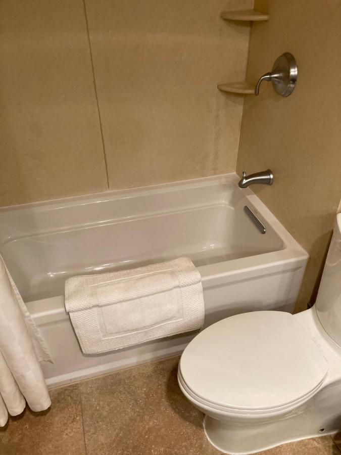 Deluxe King Room at Blue Dolphin Inn
