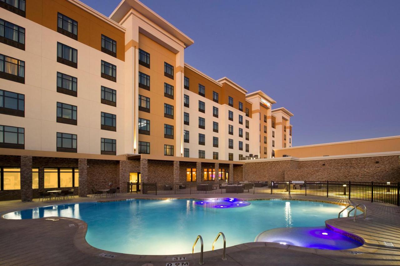 | TownePlace Suites by Marriott Dallas DFW Airport North/Grapevine