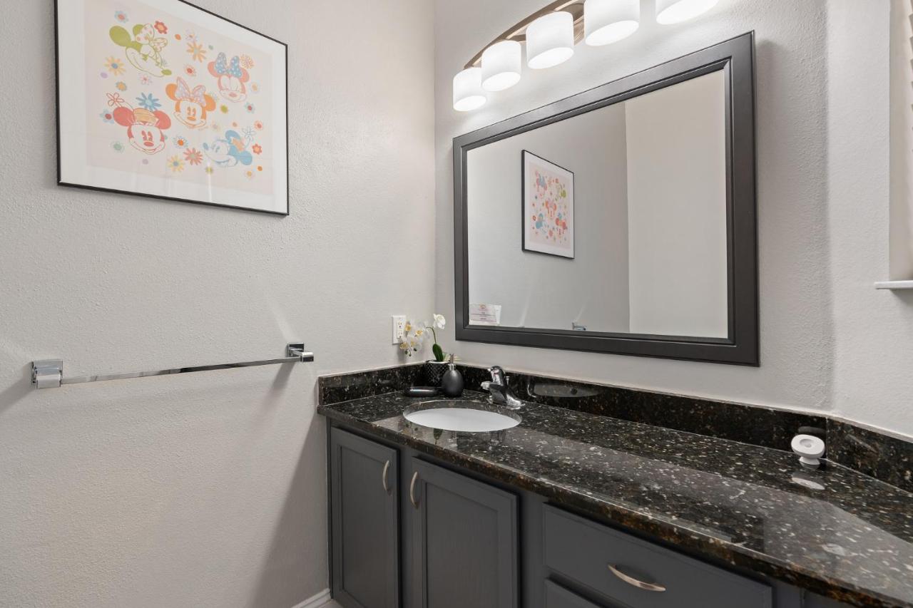 | Wish Upon A Splash - Villa Escape - 3BR - Private Pool - Near Disney