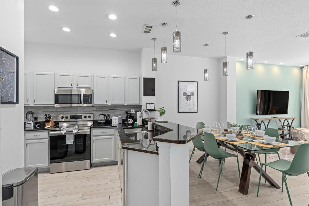 | Wish Upon A Splash - Villa Escape - 3BR - Private Pool - Near Disney