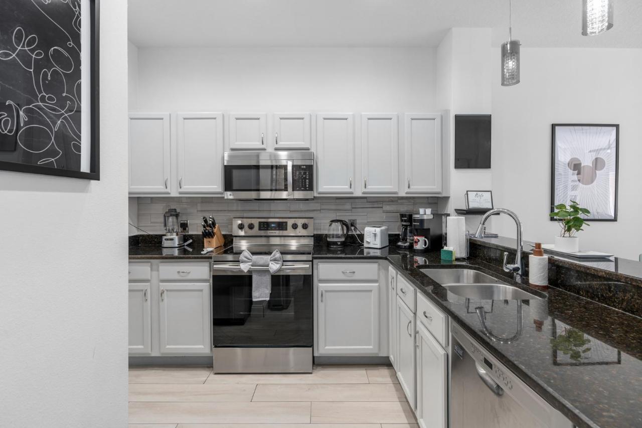 | Wish Upon A Splash - Villa Escape - 3BR - Private Pool - Near Disney