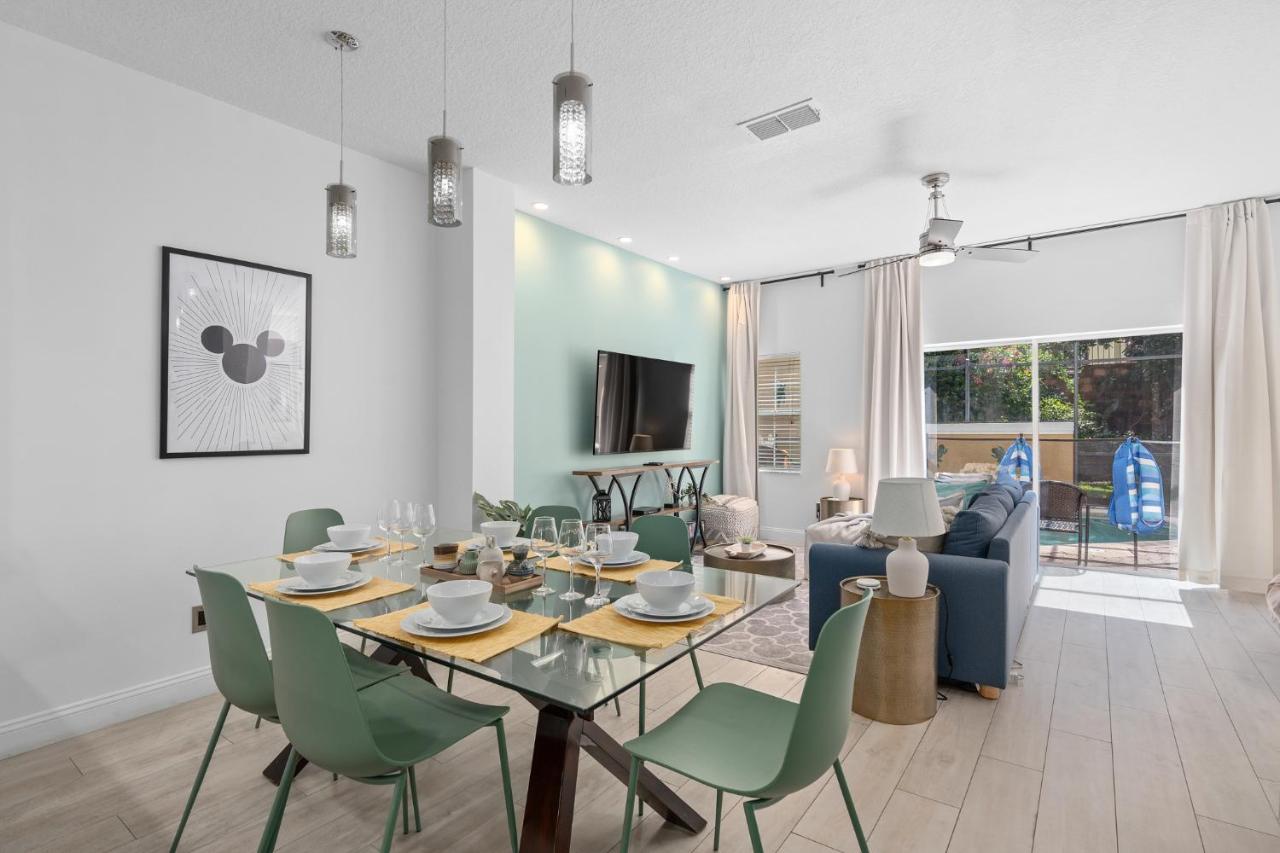 | Wish Upon A Splash - Villa Escape - 3BR - Private Pool - Near Disney