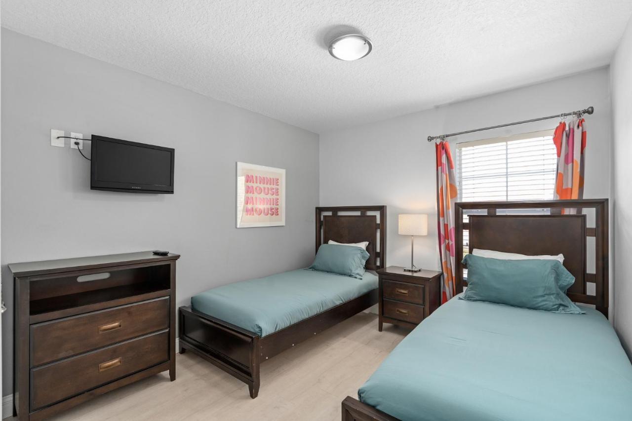 | Wish Upon A Splash - Villa Escape - 3BR - Private Pool - Near Disney