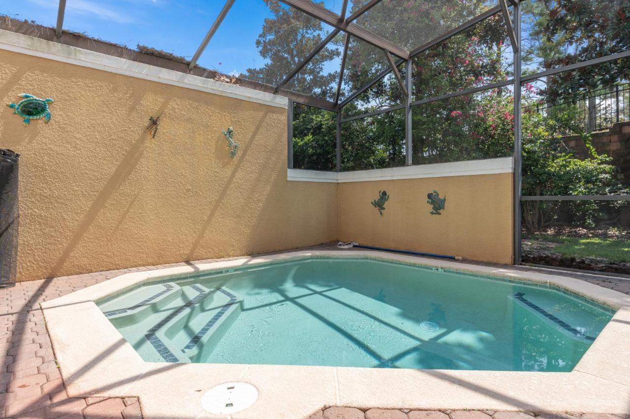 | Wish Upon A Splash - Villa Escape - 3BR - Private Pool - Near Disney