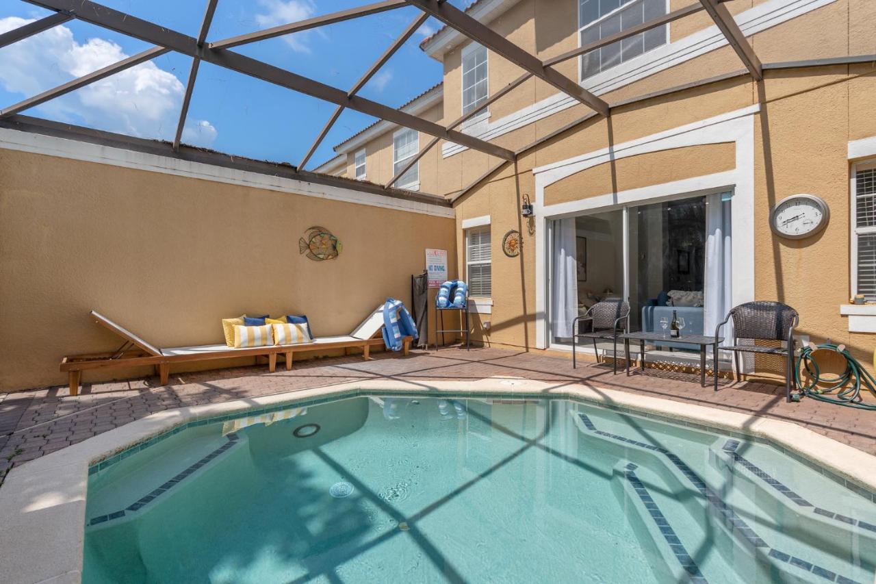 | Wish Upon A Splash - Villa Escape - 3BR - Private Pool - Near Disney