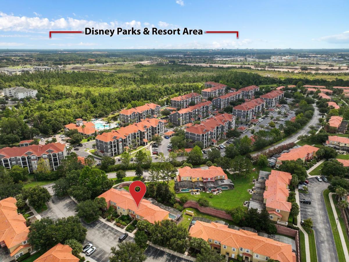 | Wish Upon A Splash - Villa Escape - 3BR - Private Pool - Near Disney