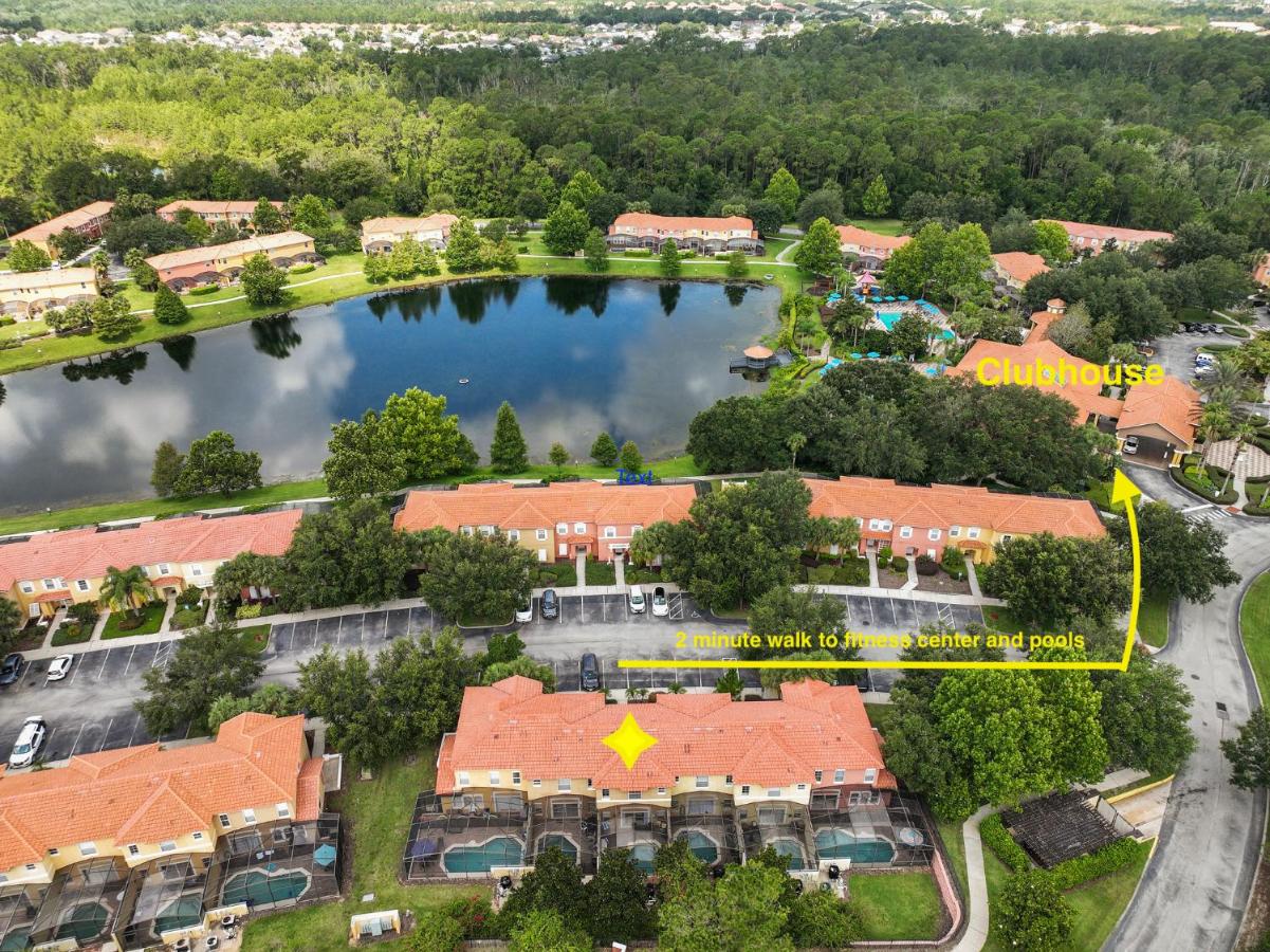 | Wish Upon A Splash - Villa Escape - 3BR - Private Pool - Near Disney