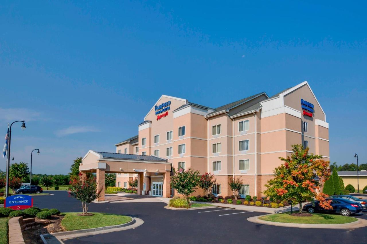  | Fairfield Inn & Suites by Marriott South Hill