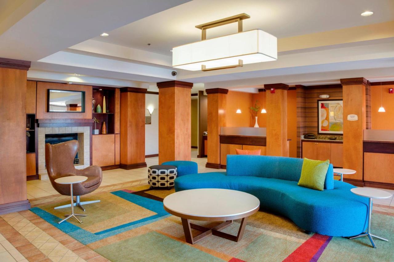  | Fairfield Inn & Suites by Marriott South Hill