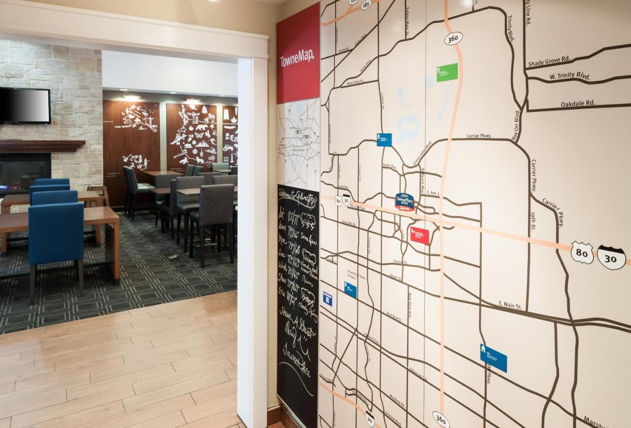 | TownePlace Suites by Marriott Dallas Arlington North