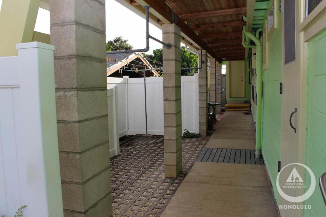 | Hostelling International Honolulu