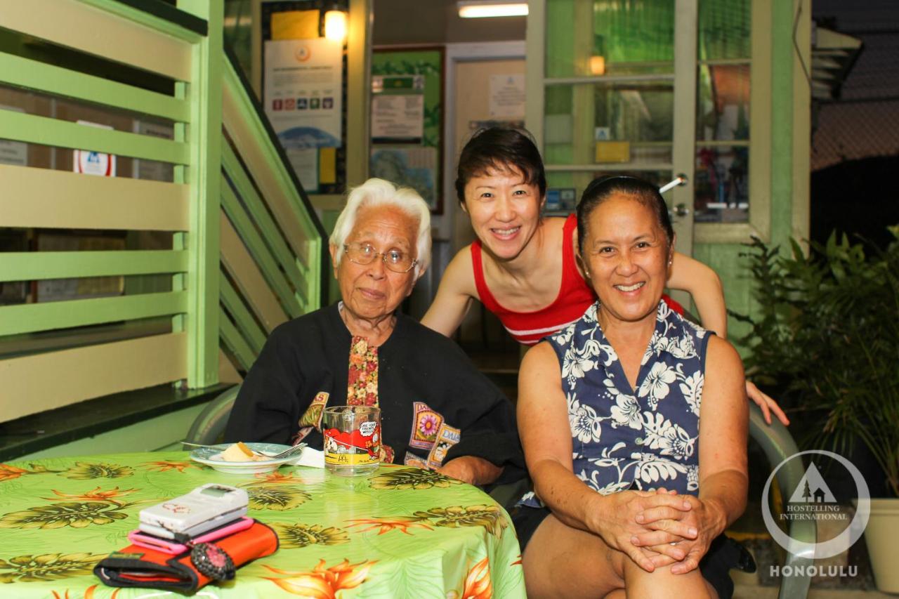  | Hostelling International Honolulu