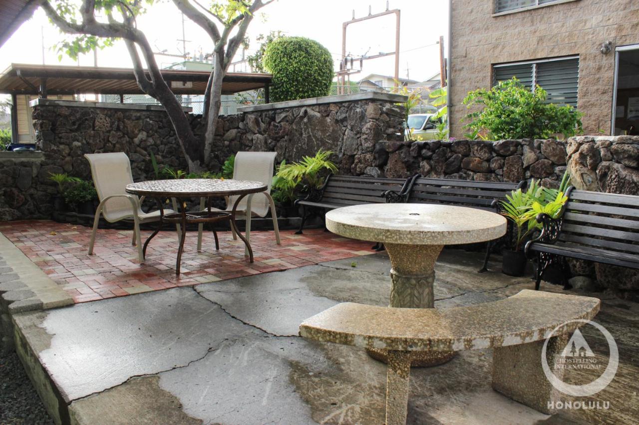 | Hostelling International Honolulu