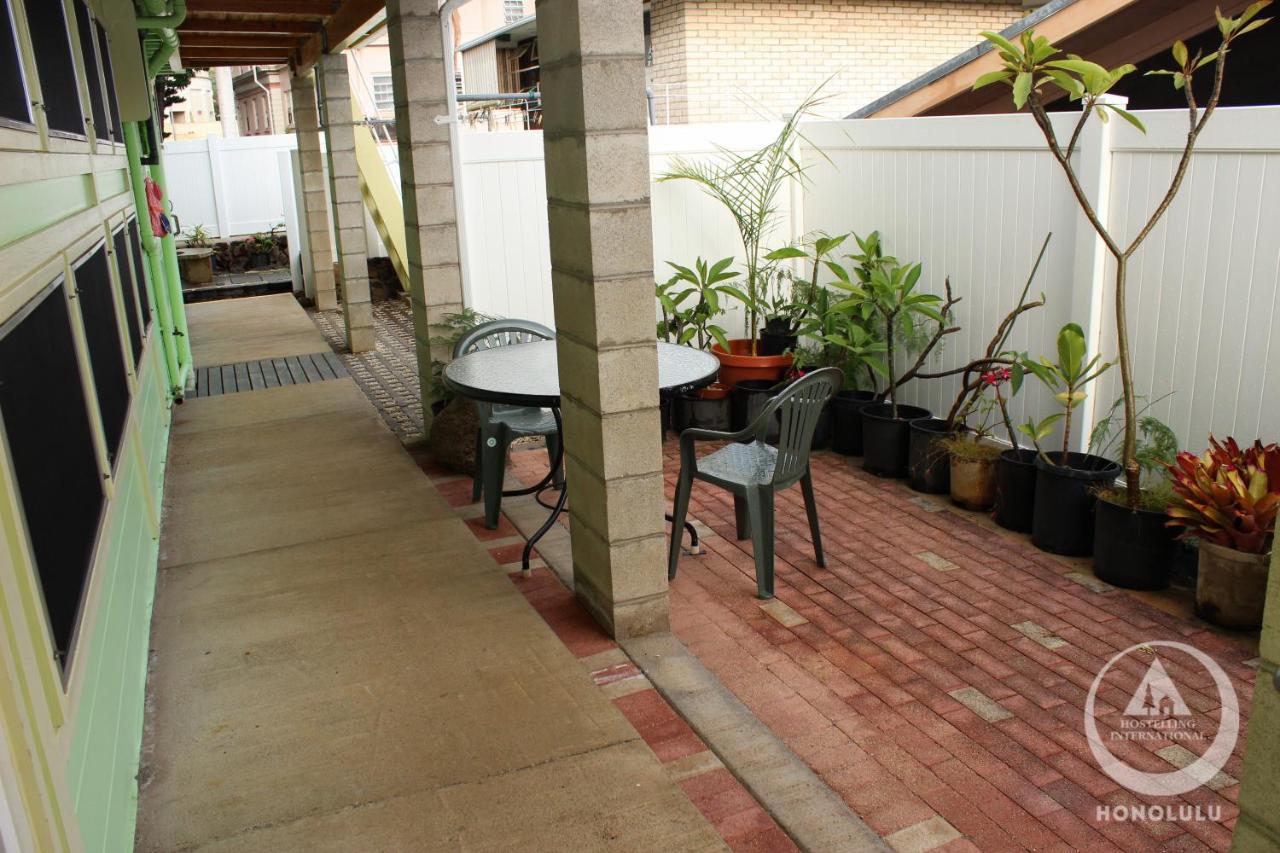 | Hostelling International Honolulu