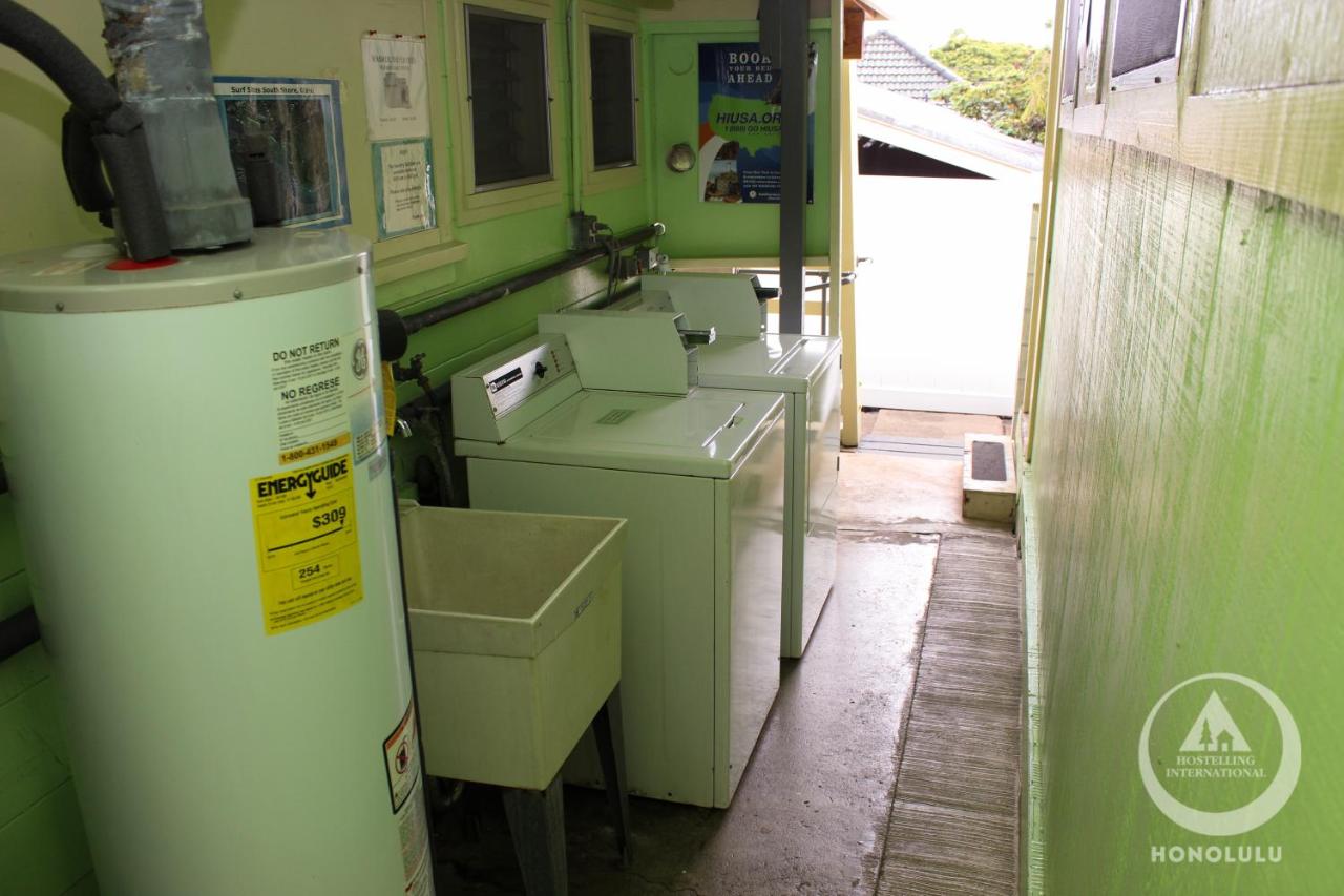 | Hostelling International Honolulu