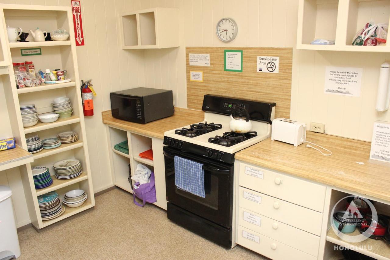 | Hostelling International Honolulu