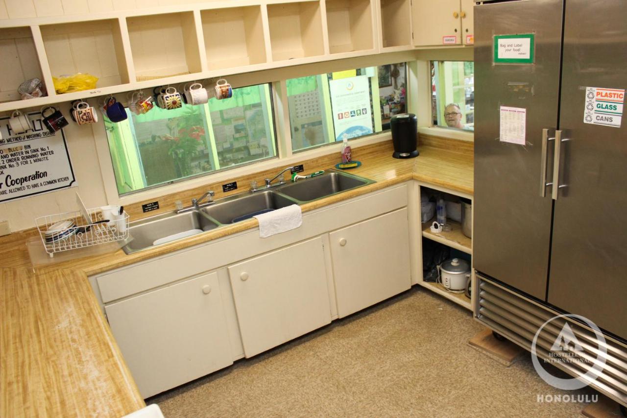 | Hostelling International Honolulu