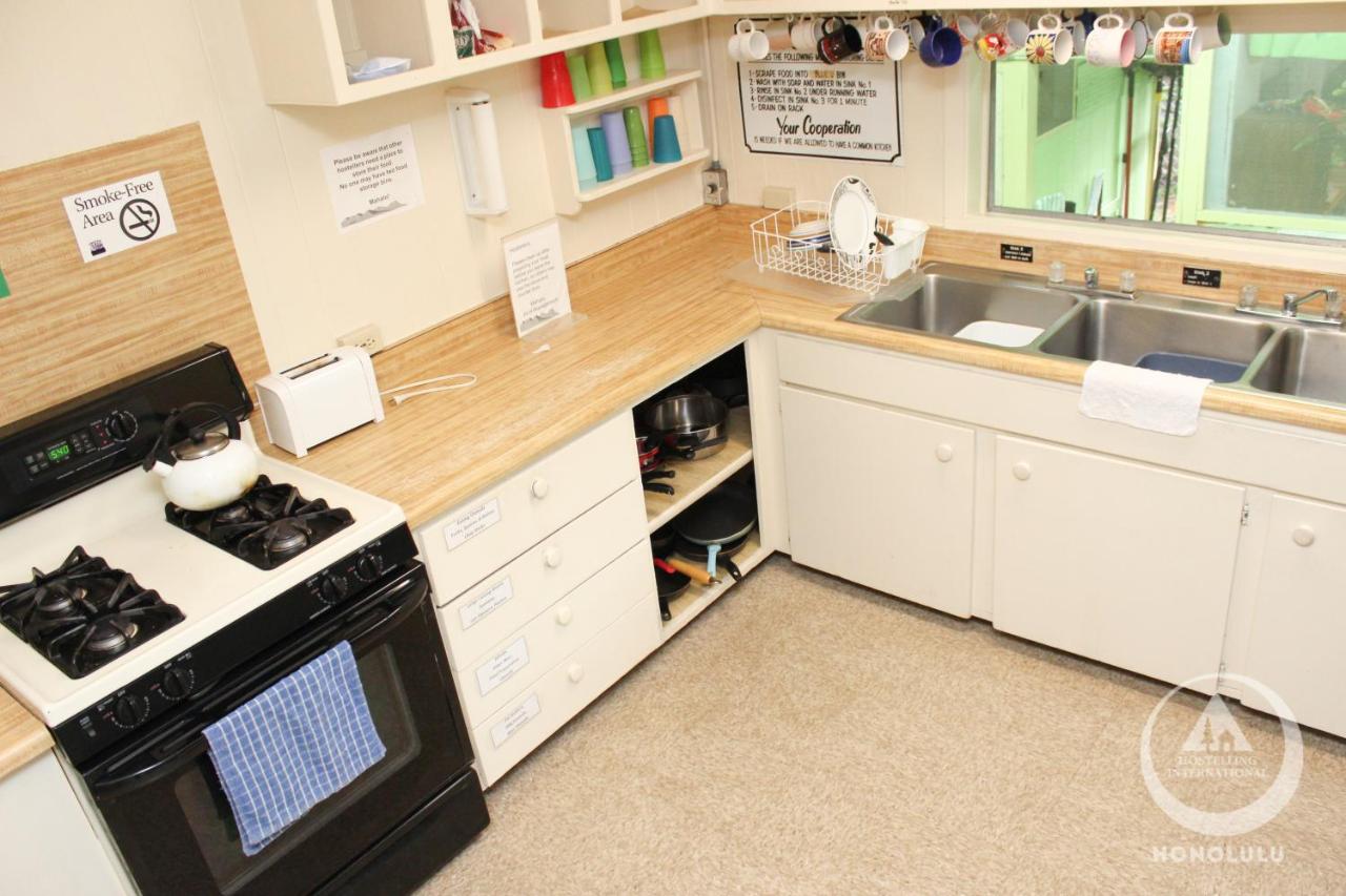 | Hostelling International Honolulu