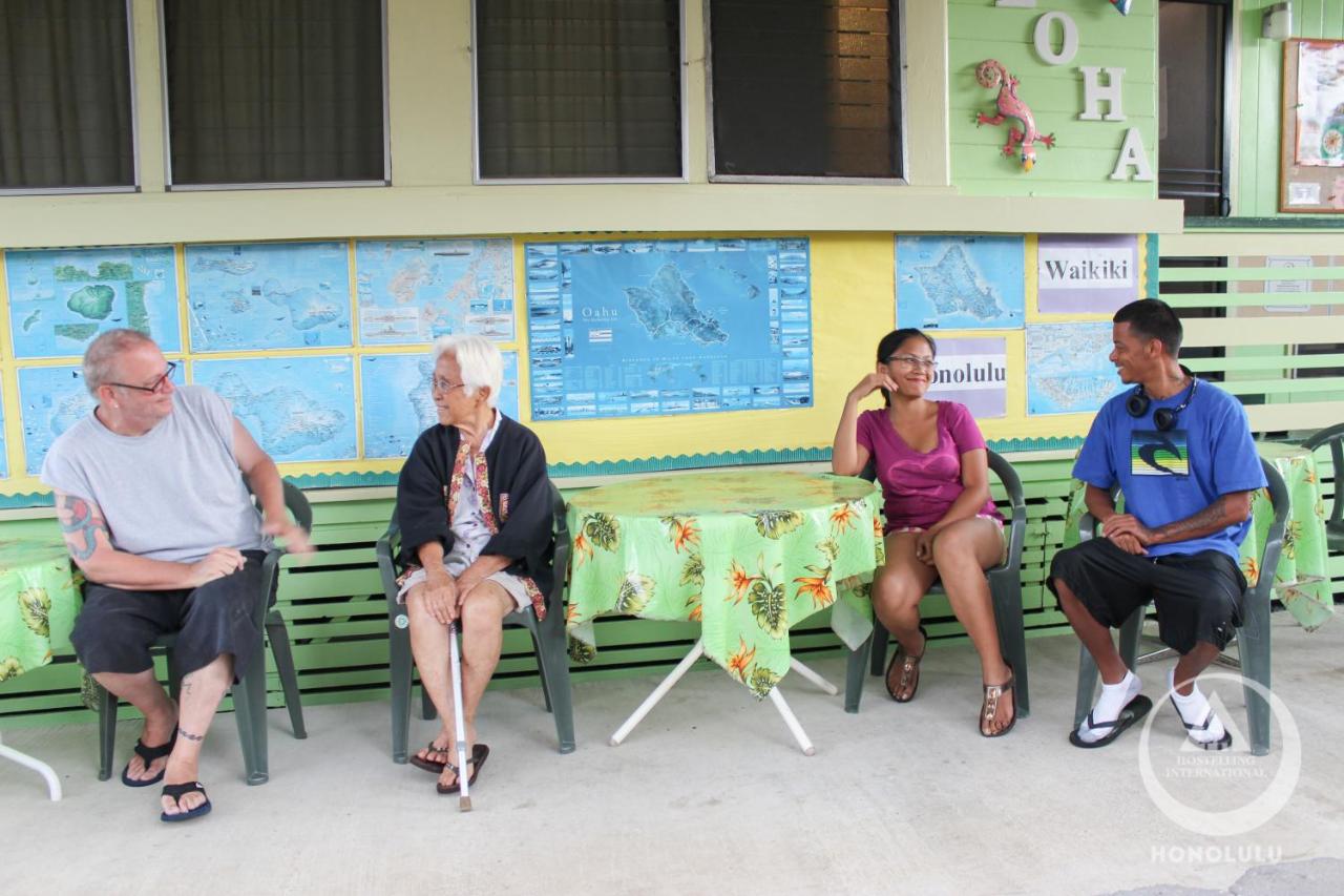 | Hostelling International Honolulu