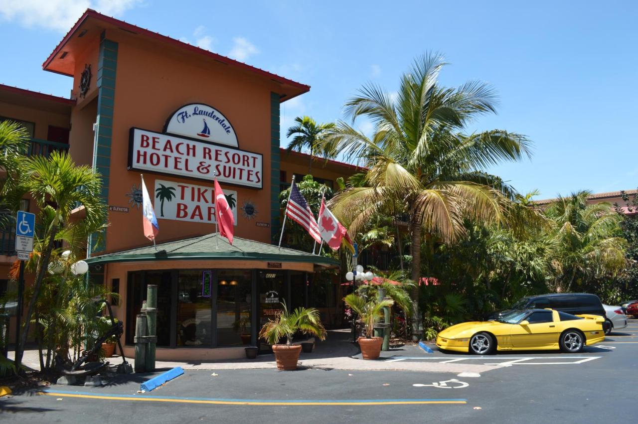  | Ft. Lauderdale Beach Resort Hotel