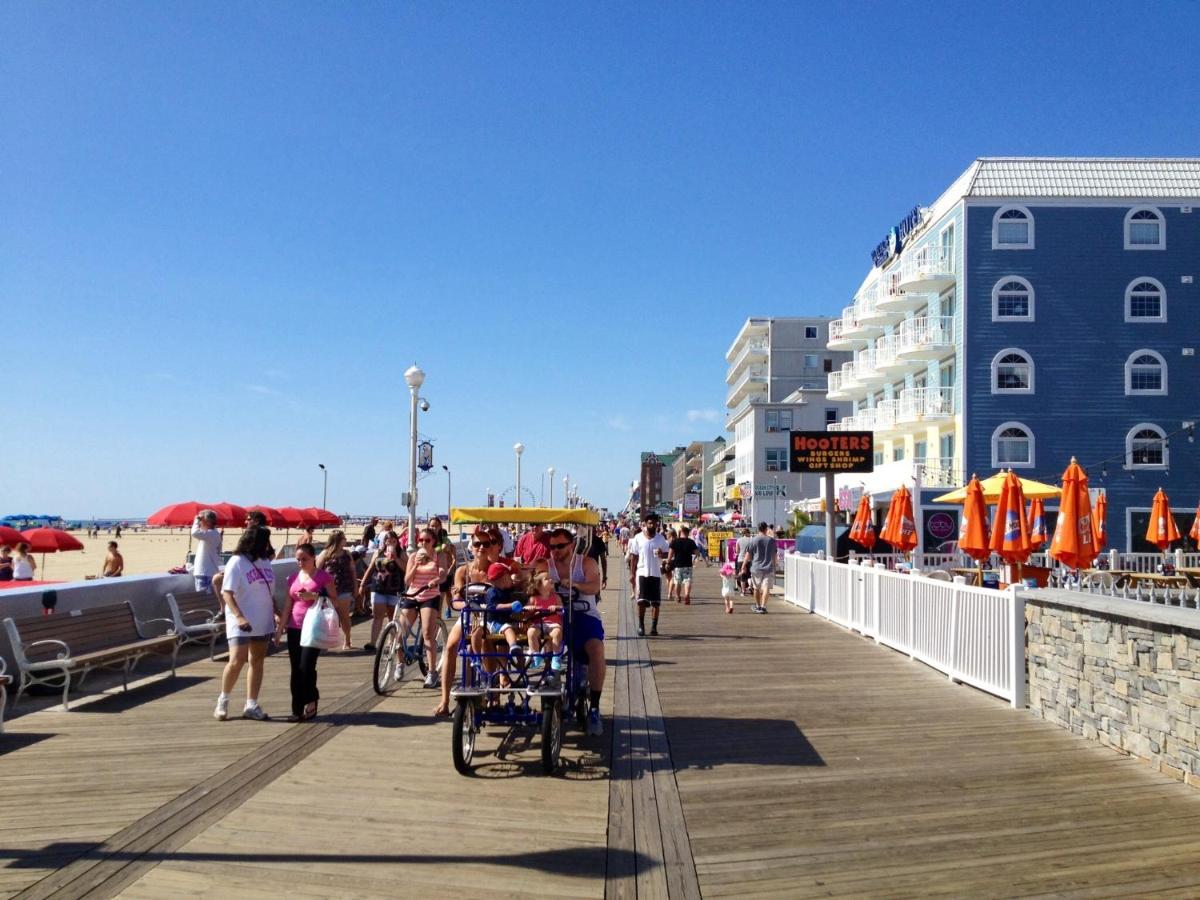 | Tidelands Caribbean Boardwalk Hotel and Suites