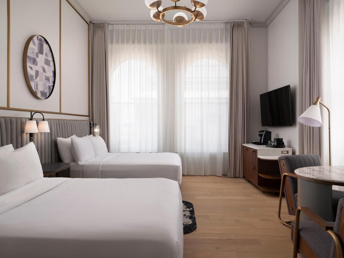 Queen Room with Two Queen Beds at The Union Station Nashville Yards, Autograph Collection