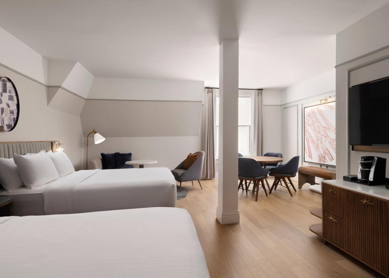Queen Room with Two Queen Beds at The Union Station Nashville Yards, Autograph Collection