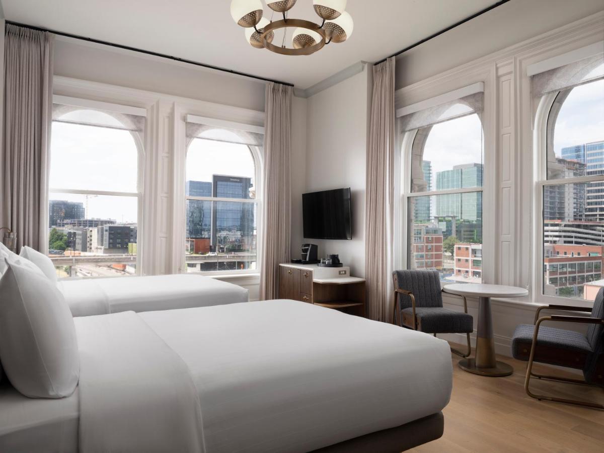 Double Room - Two Double Beds at The Union Station Nashville Yards, Autograph Collection