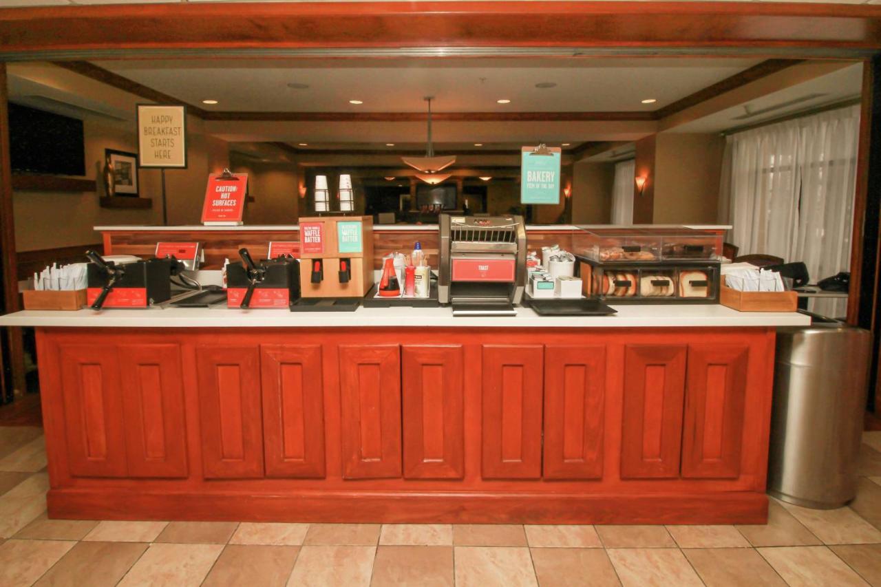 | Hampton Inn Commerce/Novi