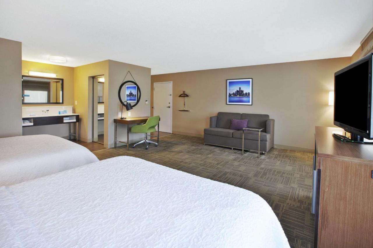 | Hampton Inn Commerce/Novi