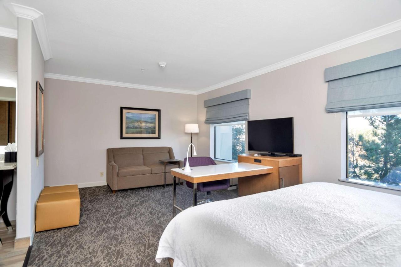 King Studio Suite - Non-Smoking at Hampton Inn & Suites Fort Worth-Fossil Creek