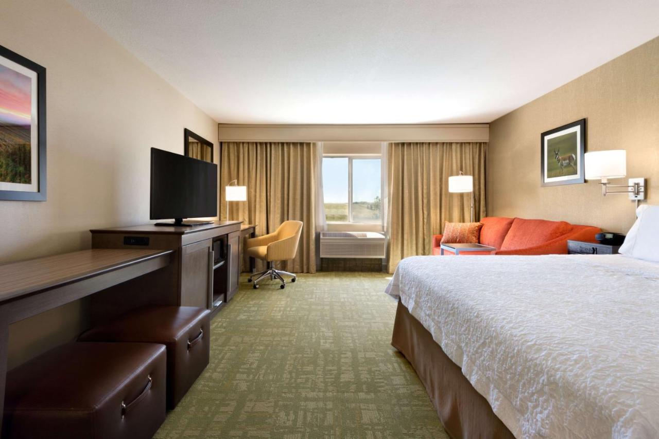 King Room with Sofa Bed - Non-Smoking at Summit Suites