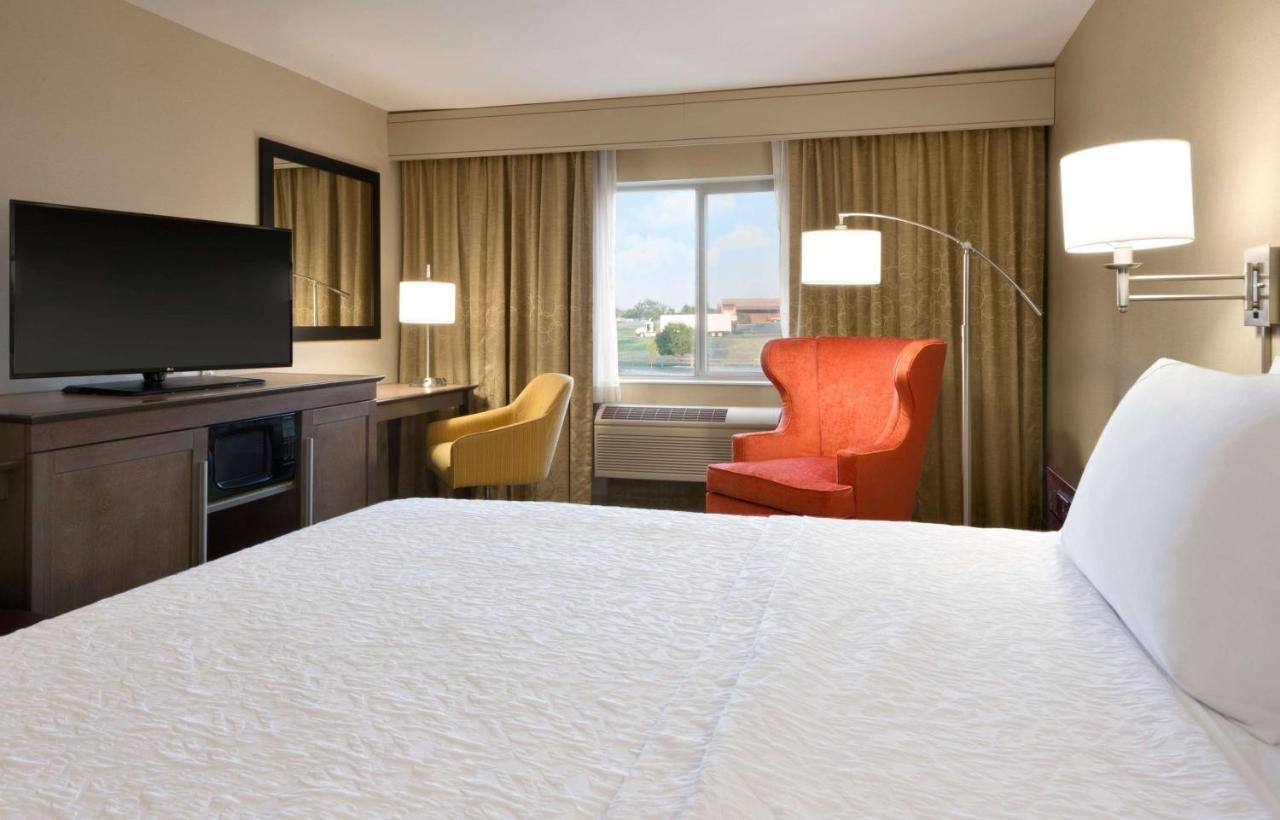 King Room at Summit Suites