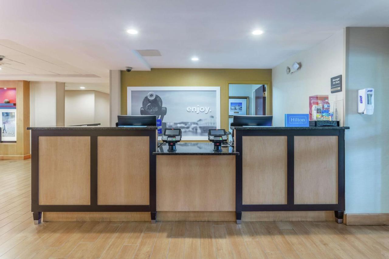 | Hampton Inn Groton/Mystic