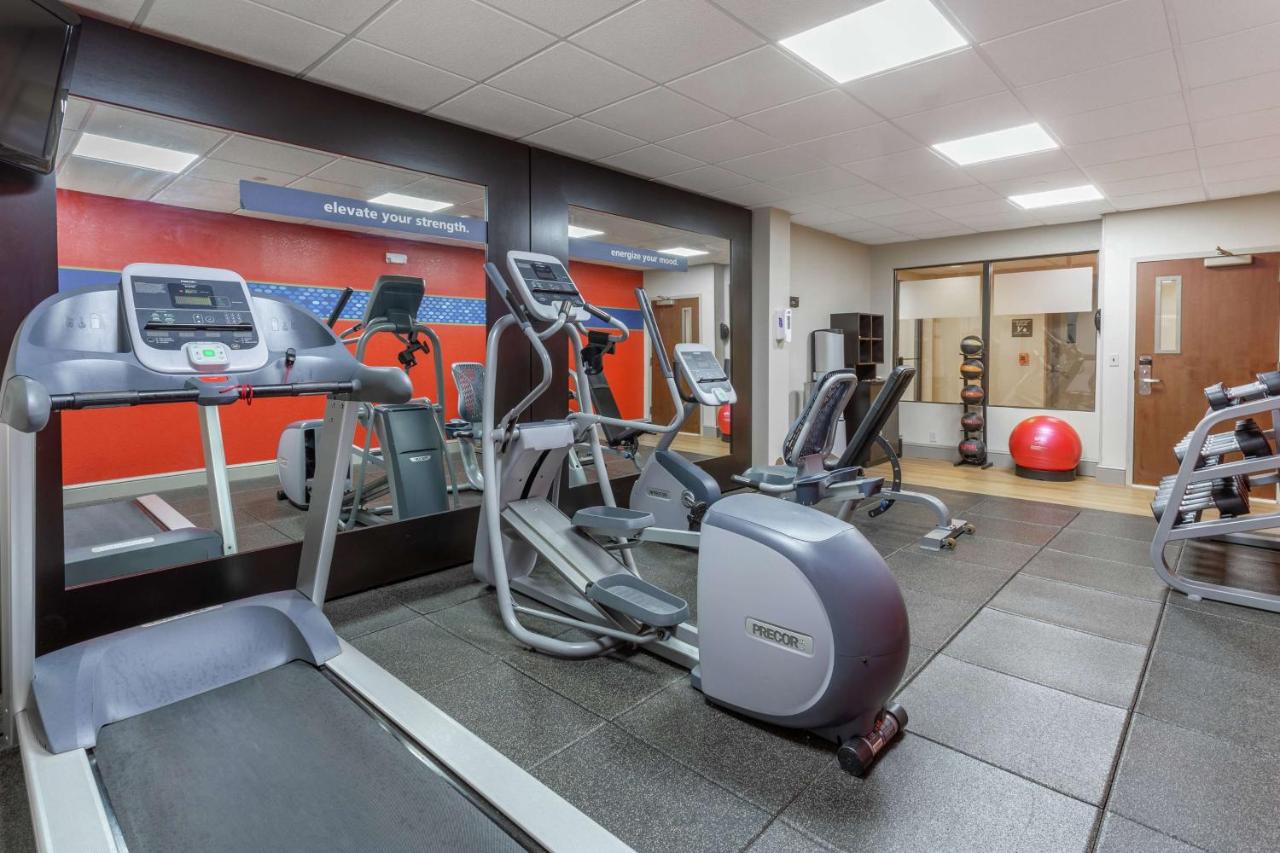 | Hampton Inn Groton/Mystic