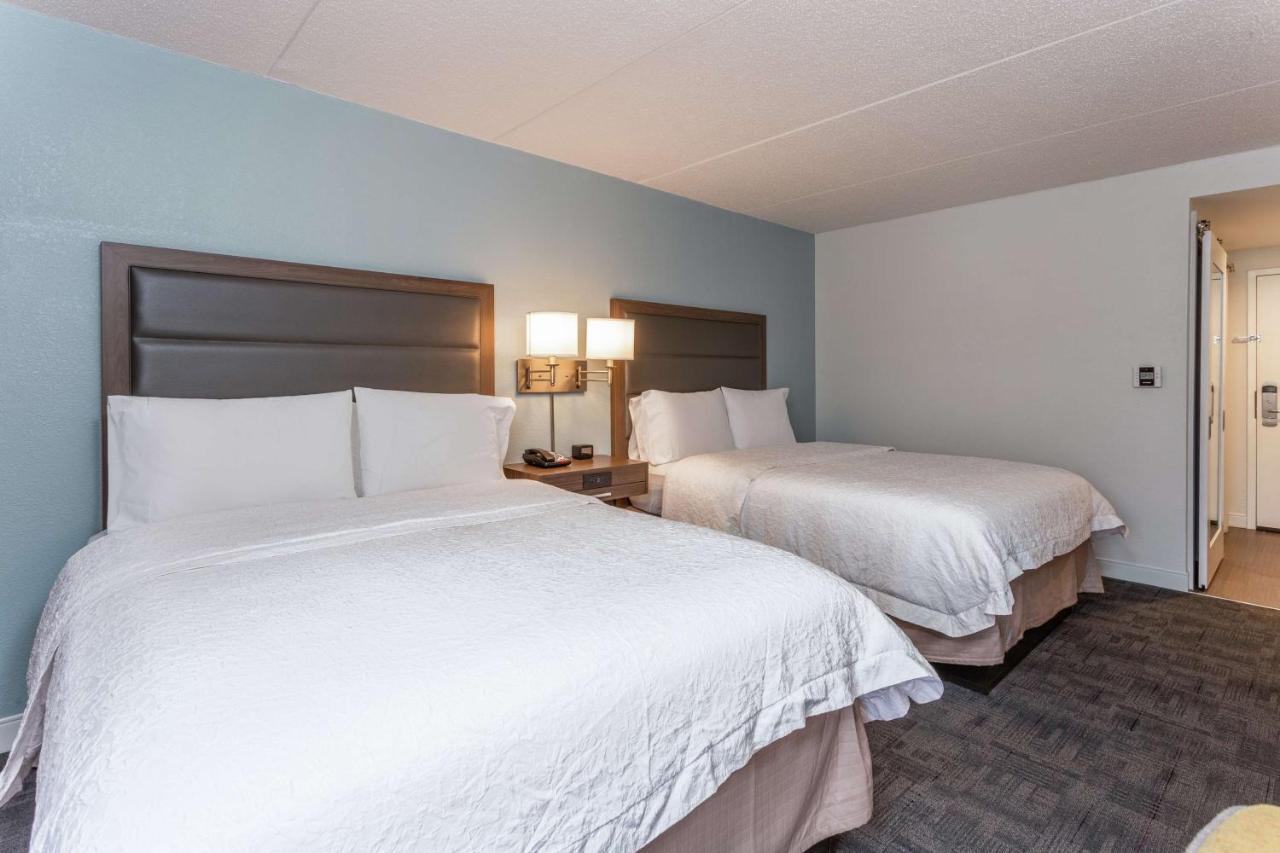 | Hampton Inn Groton/Mystic
