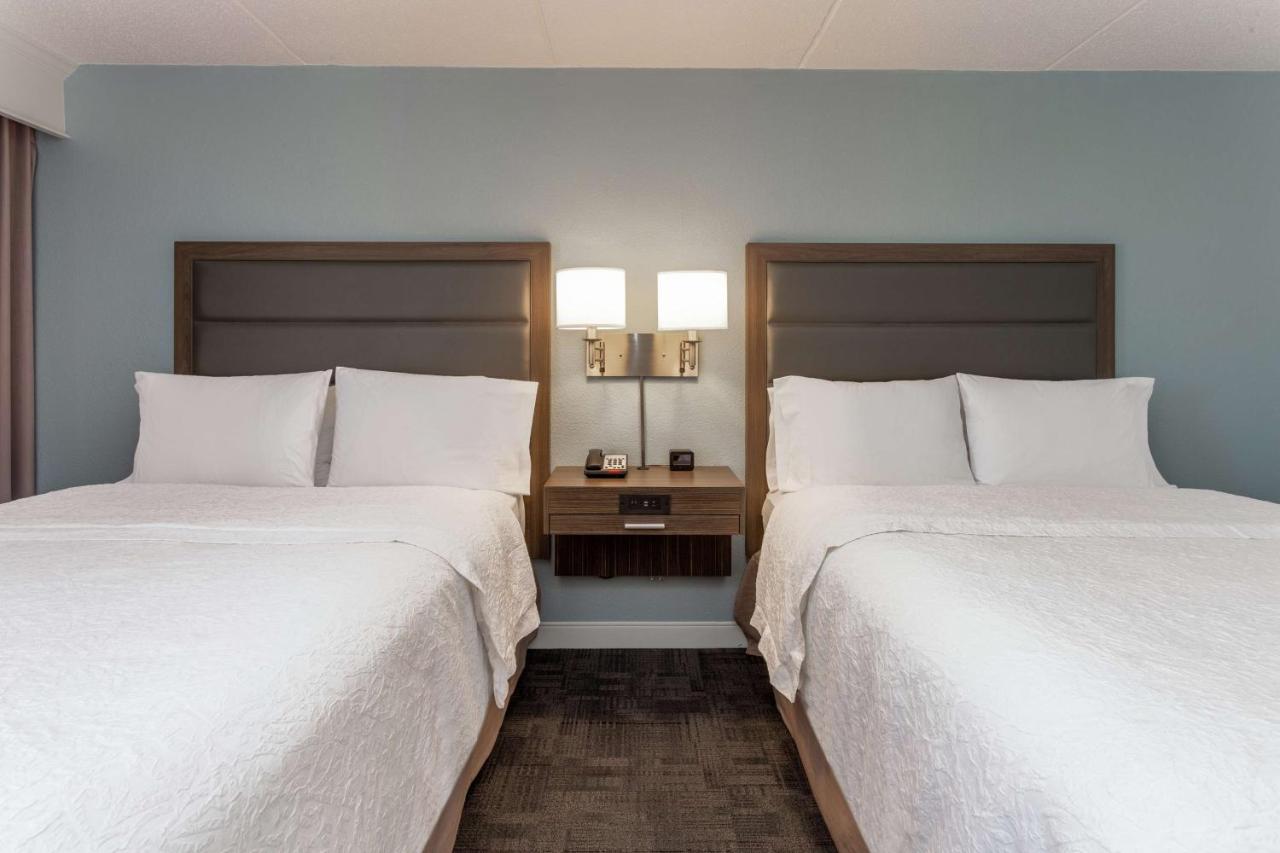 | Hampton Inn Groton/Mystic
