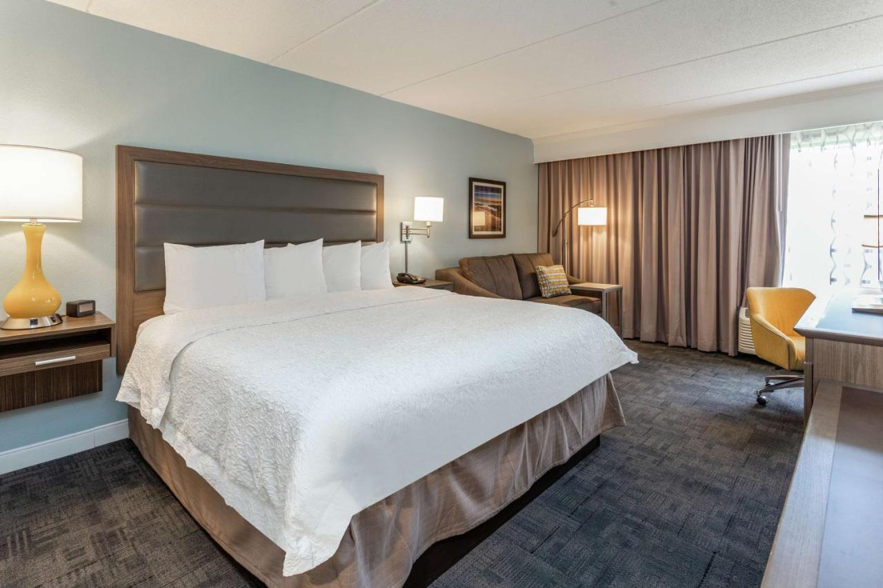 | Hampton Inn Groton/Mystic
