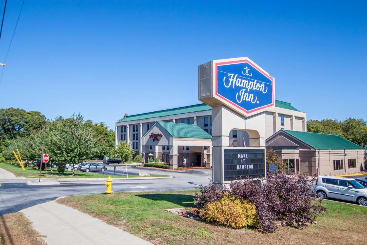 | Hampton Inn Groton/Mystic