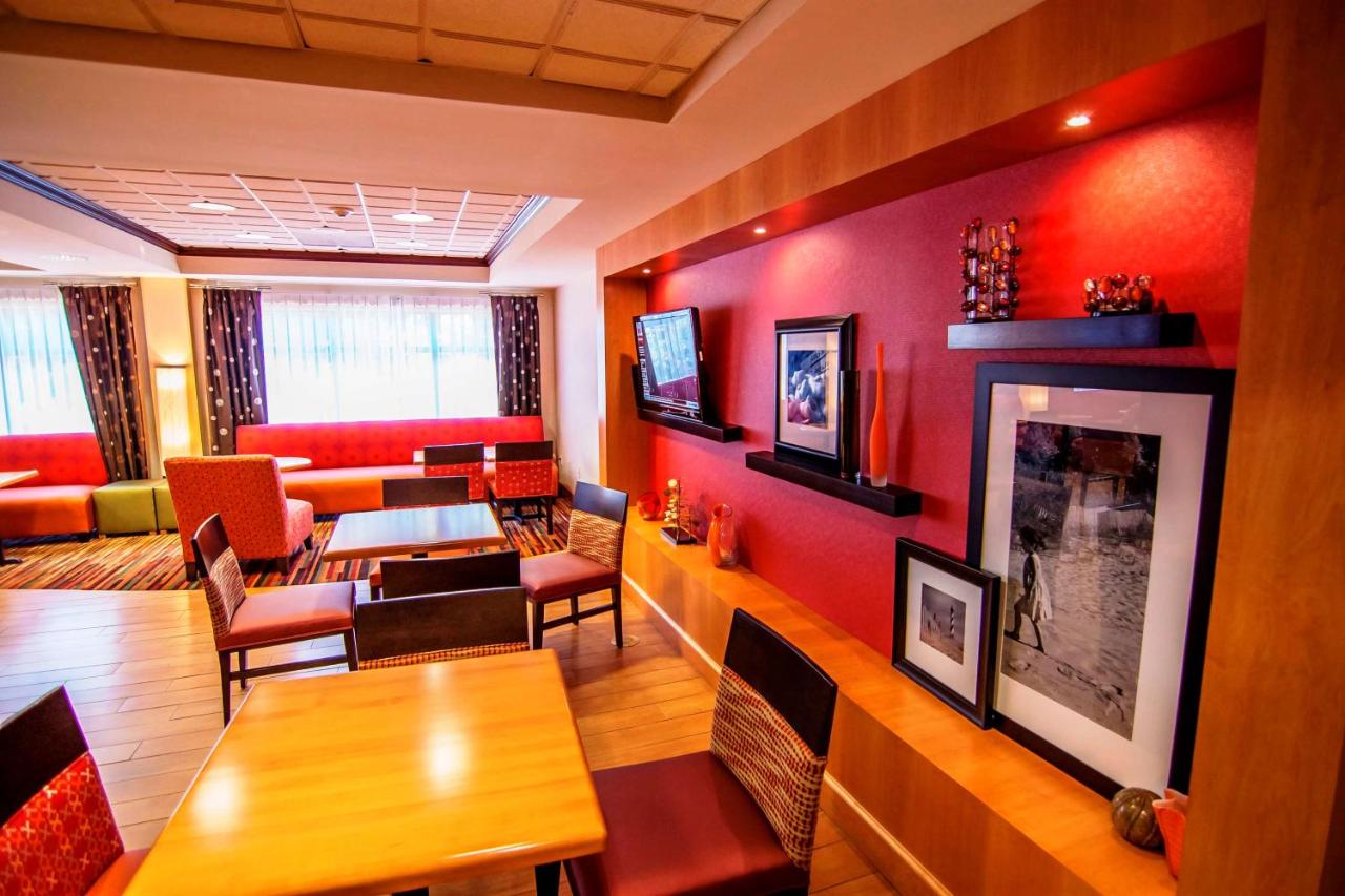 | Hampton Inn Groton/Mystic