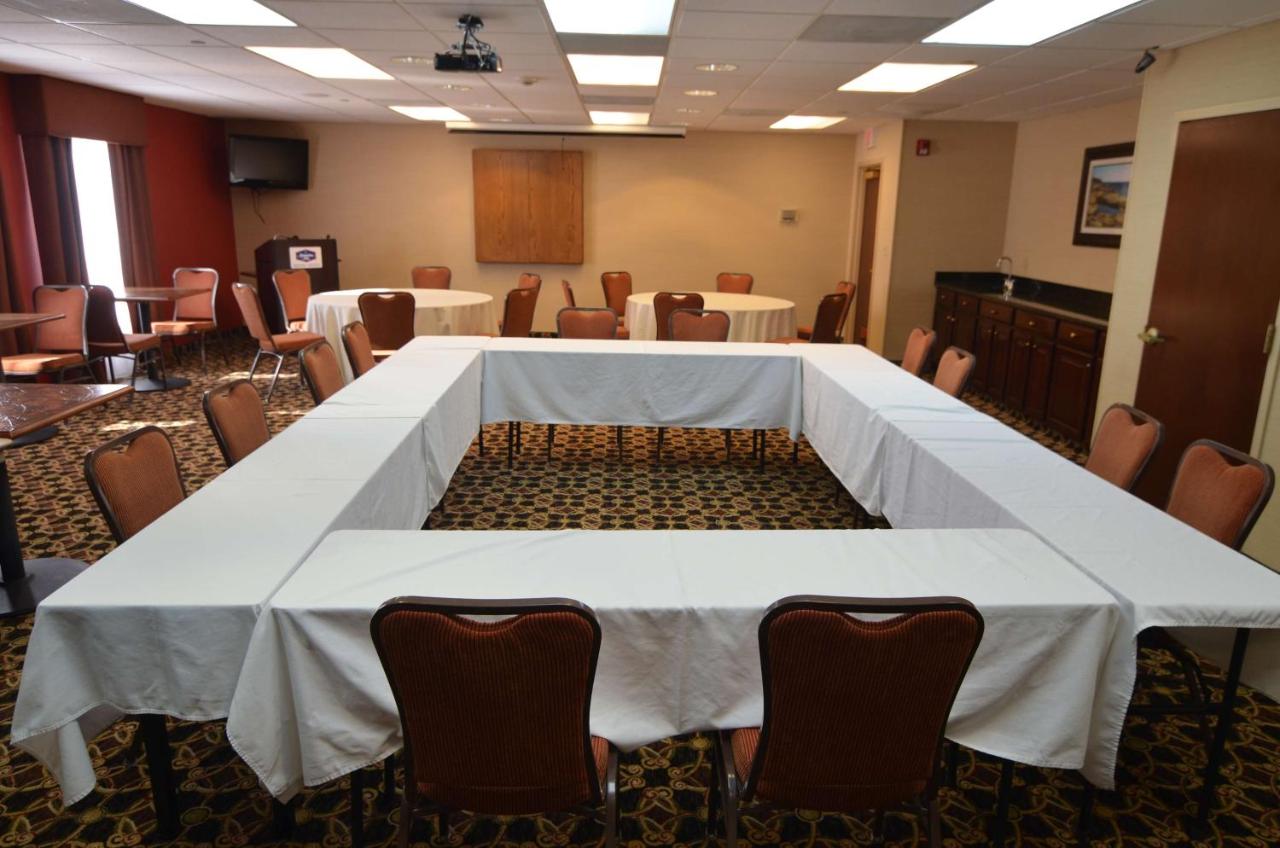 | Hampton Inn Groton/Mystic