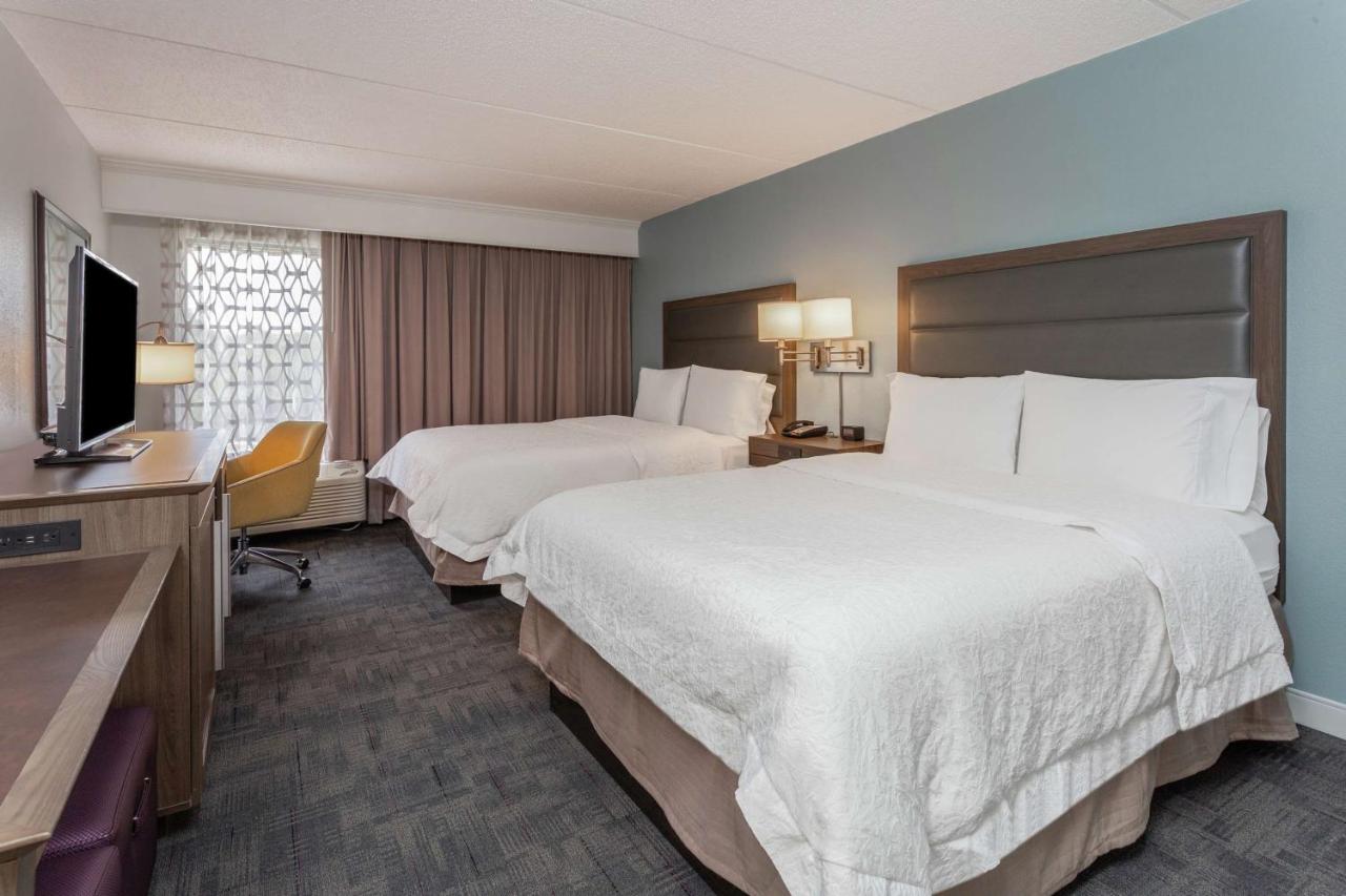 | Hampton Inn Groton/Mystic