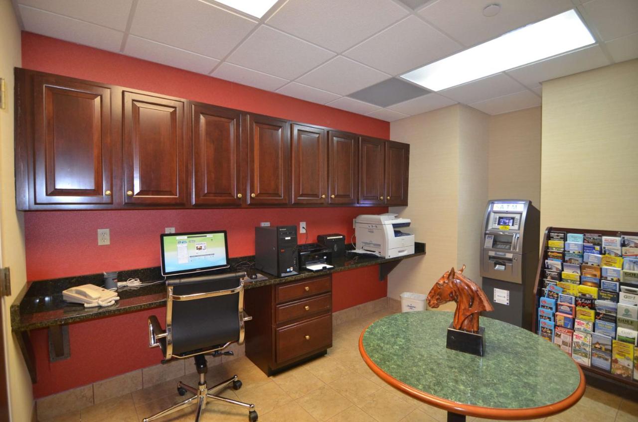 | Hampton Inn Groton/Mystic